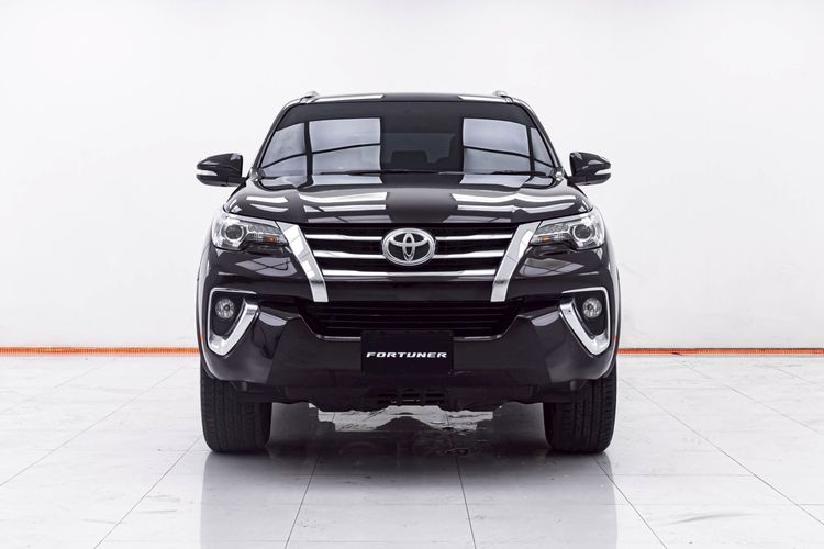 Toyota Fortuner 2016 2.4 V Utility-car ดีเซล ไม่ติดแก๊ส เกียร์อัตโนมัติ น้ำตาล รูปที่ 4