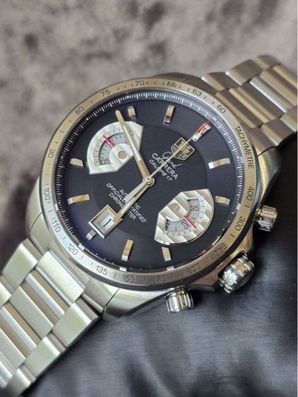 Tag Heuer Grand Carrera Calibre17 รูปที่ 2