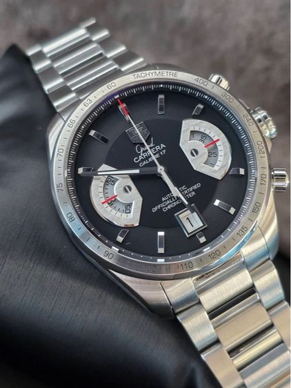 Tag Heuer Grand Carrera Calibre17 รูปที่ 3