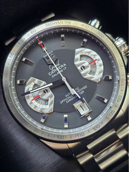 Tag Heuer Grand Carrera Calibre17