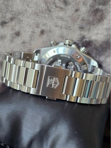 Tag Heuer Grand Carrera Calibre17 รูปที่ 6