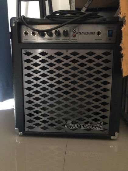 ตู้ลำโพงกีตาร์เบส