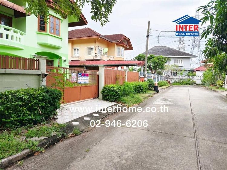 ไม่ใช่ บ้านเดี่ยว 2 ชั้น 75 ตร.ว. หมู่บ้านฟลอร่าวิลล์ ซอยสุวินทวงศ์38 ถนนสุวินทวงศ์ เขตหนองจอก กรุงเทพมหานคร รูปที่ 2