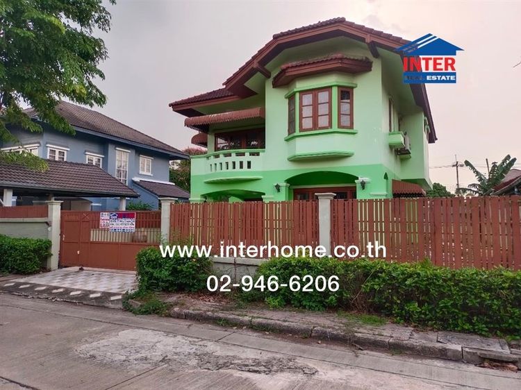 ไม่ใช่ บ้านเดี่ยว 2 ชั้น 75 ตร.ว. หมู่บ้านฟลอร่าวิลล์ ซอยสุวินทวงศ์38 ถนนสุวินทวงศ์ เขตหนองจอก กรุงเทพมหานคร รูปที่ 4