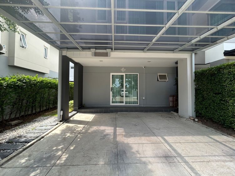 AP (Thailand) บ้านแฝด Grande Pleno บางนา-อ่อนนุช รูปที่ 2