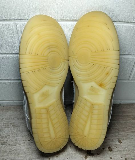รองเท้าผ้าใบ Nike เบอร์43 ยาว 27cm สภวัง รูปที่ 5