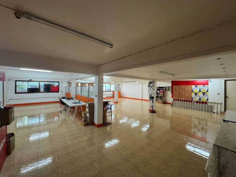 ไม่ใช่ ขายอาคารพาณิชย์ 5 ชั้น 4 คูหา ขนาด 80 ตารางวา ทำเลดี พระราม 2 ซอย 34 ใกล้เซ็นทรัล พระราม 2 รูปที่ 3