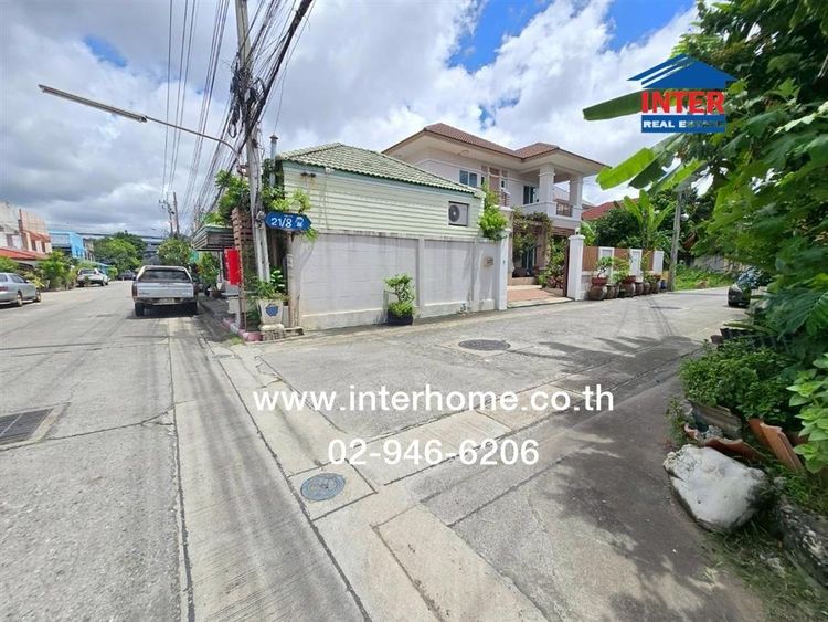 ที่ดินเปล่า 100 ตร.ว. หมู่บ้านทิพวัล1 ซอยทิพวัล21-8 ถนนเทพารักษ์ ถนนทิพวัล1 เมืองสมุทรปราการ สมุทรปราการ รูปที่ 4