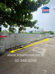 ที่ดินเปล่า 100 ตร.ว. หมู่บ้านทิพวัล1 ซอยทิพวัล21-8 ถนนเทพารักษ์ ถนนทิพวัล1 เมืองสมุทรปราการ สมุทรปราการ