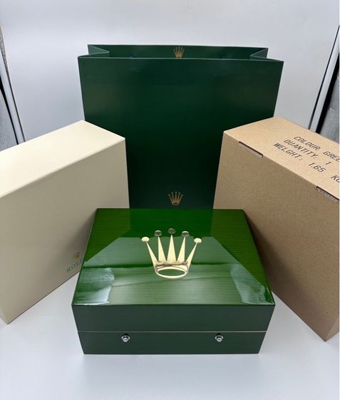 กล่องนาฬิกา กล่องใส่นาฬิกา รูปที่ 2