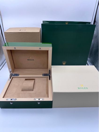 กล่องนาฬิกา กล่องใส่นาฬิกา รูปที่ 4