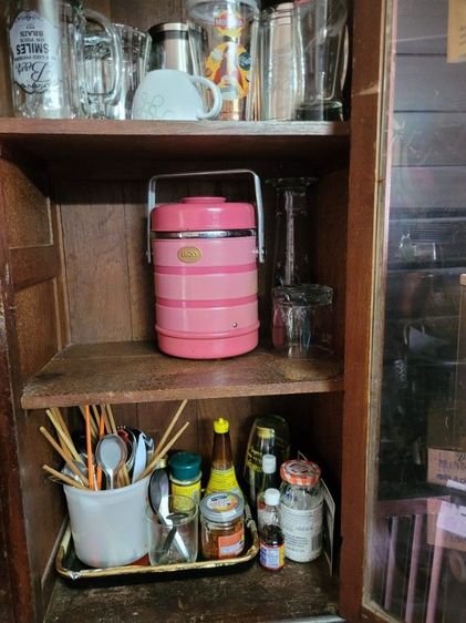 กระติกน้ำแข็งโบราณ LUCKY