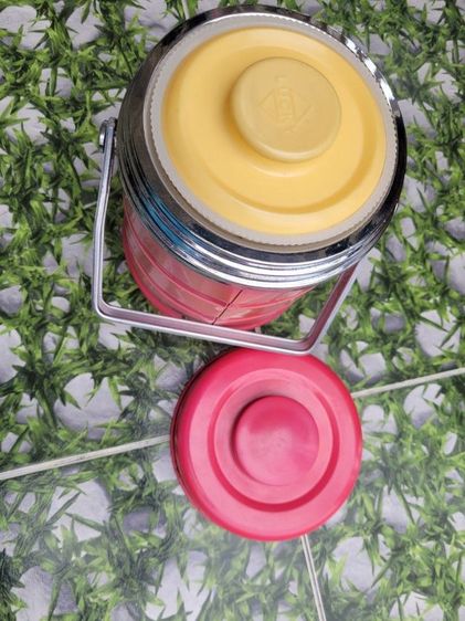 กระติกน้ำแข็งโบราณ LUCKY รูปที่ 4