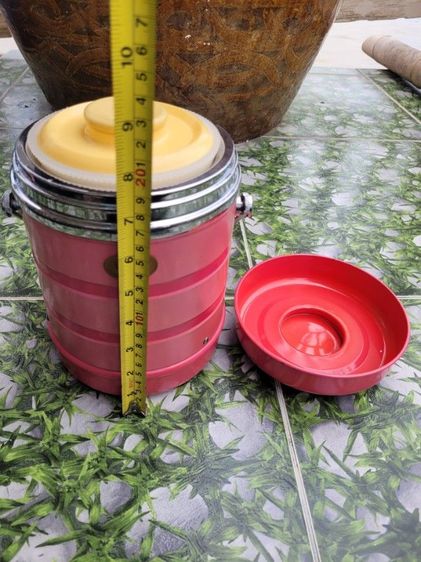 กระติกน้ำแข็งโบราณ LUCKY รูปที่ 12