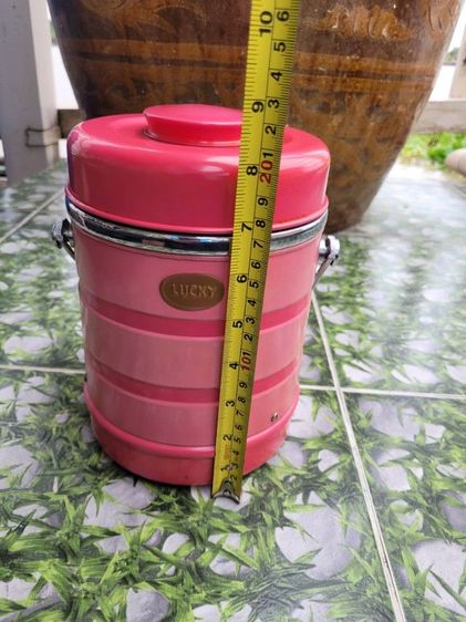 กระติกน้ำแข็งโบราณ LUCKY รูปที่ 13