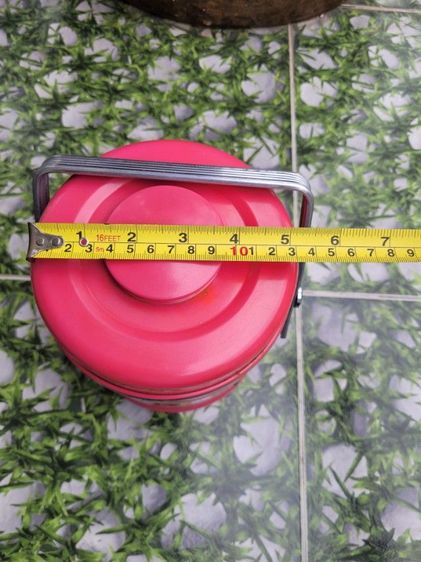 กระติกน้ำแข็งโบราณ LUCKY รูปที่ 15