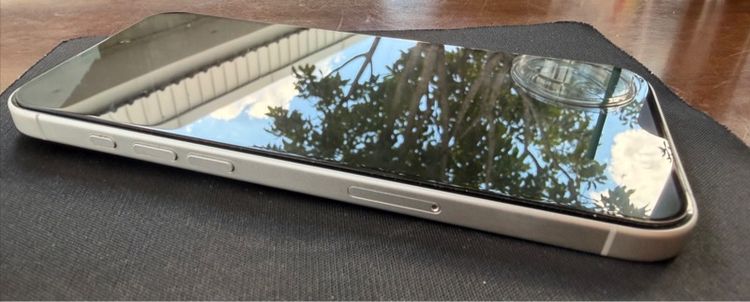 ขาย iPhone 16 Plus 256GB White อุปกรณ์ครบ รูปที่ 5