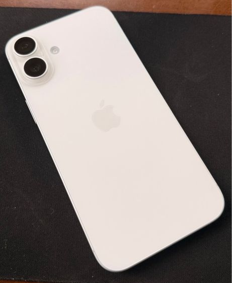 ขาย iPhone 16 Plus 256GB White อุปกรณ์ครบ รูปที่ 3