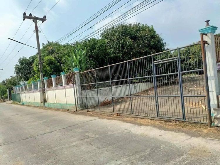 ขายที่ดินสวยถมแล้ว 209 ตรว. พร้อมโฉนด ทำเลดี เดินทางสะดวก บ้านท้ายลาด ลพบุรี ( เจ้าของขายเอง ) รูปที่ 2