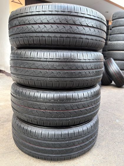 ล้อToyota Majestyขอบ17“6รู130 พร้อมยางเดิมติดรถบริสโตนปี25 รูปที่ 6