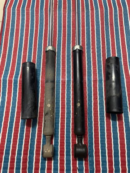 โช๊คอัพ MAZDA 2 (DE)  รูปที่ 3