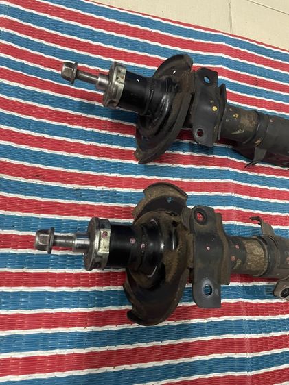 โช๊คอัพ MAZDA 2 (DE)  รูปที่ 5