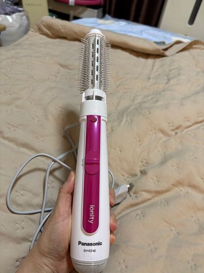 อุปกรณ์เสริมความงาม ไดร์เป่าม้วนผม Panasonic 