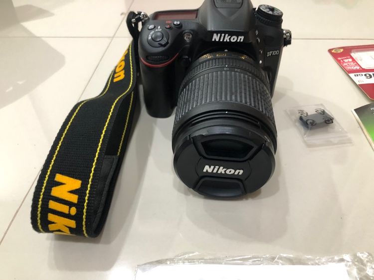 Nikon กล้อง DSLR กล้องดิจิตอล D7100