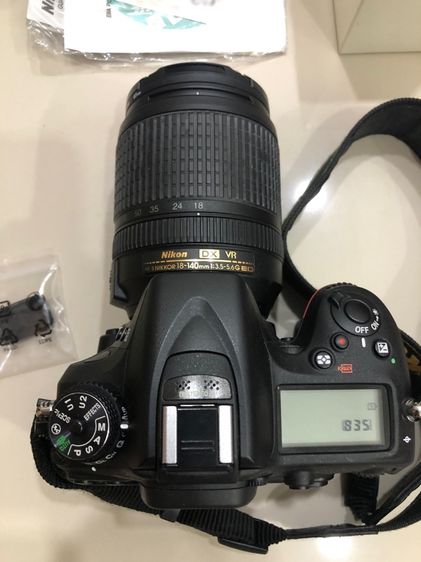 กล้องดิจิตอล D7100 รูปที่ 3