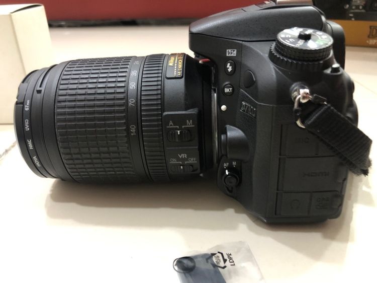 กล้องดิจิตอล D7100 รูปที่ 4