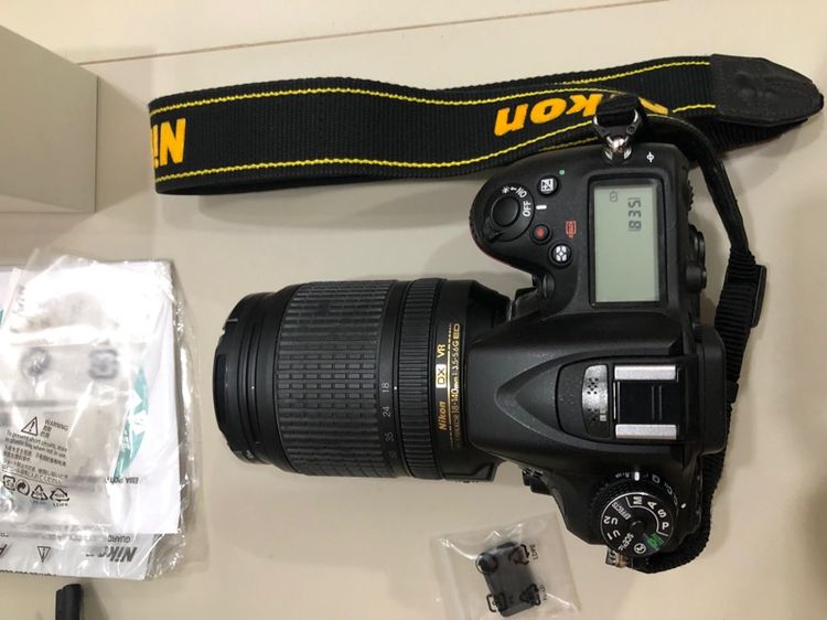กล้องดิจิตอล D7100 รูปที่ 2