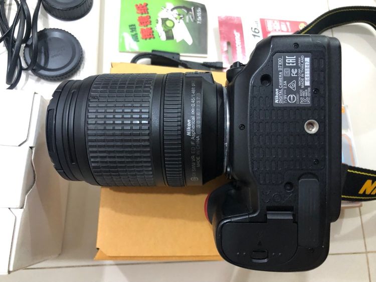 กล้องดิจิตอล D7100 รูปที่ 6
