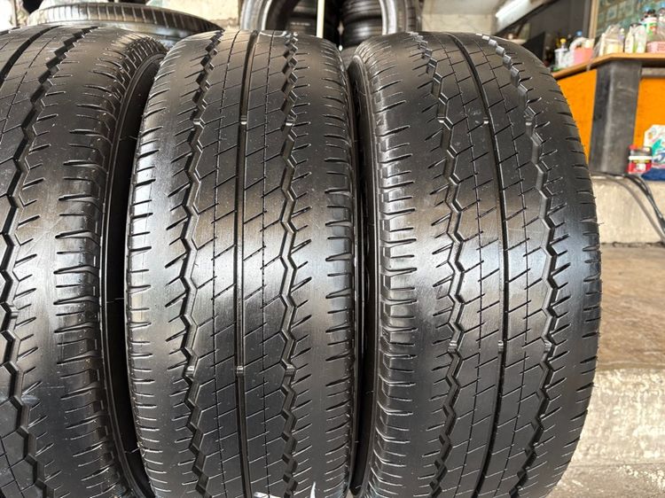 ยางDUNLOP235-60-17 ปี24 ปีแท้  รูปที่ 3