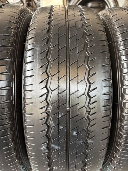 ยางDUNLOP235-60-17 ปี24 ปีแท้  รูปที่ 4