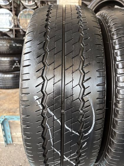 ยางDUNLOP235-60-17 ปี24 ปีแท้  รูปที่ 5