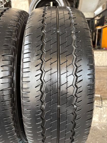 ยางDUNLOP235-60-17 ปี24 ปีแท้  รูปที่ 7