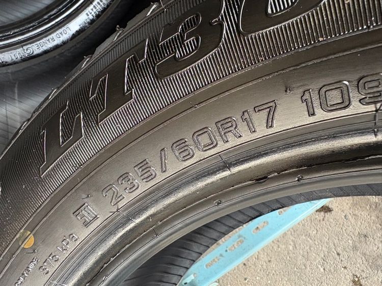 ยางDUNLOP235-60-17 ปี24 ปีแท้  รูปที่ 8