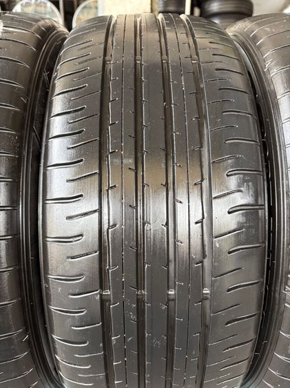 ยางDUNLOP225-50-18 ปี24 ปีแท้  ใส่แทน 235-45-18 กับ 215-50-18 ได้เลยจ้า  รูปที่ 4