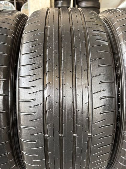 ยางDUNLOP225-50-18 ปี24 ปีแท้  ใส่แทน 235-45-18 กับ 215-50-18 ได้เลยจ้า  รูปที่ 6