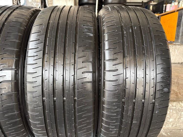 ยางDUNLOP225-50-18 ปี24 ปีแท้  ใส่แทน 235-45-18 กับ 215-50-18 ได้เลยจ้า  รูปที่ 3