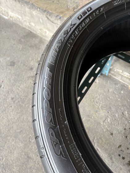 ยางDUNLOP225-50-18 ปี24 ปีแท้  ใส่แทน 235-45-18 กับ 215-50-18 ได้เลยจ้า  รูปที่ 10