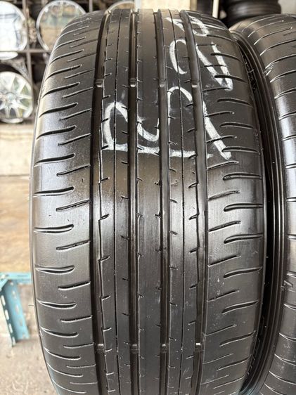 ยางDUNLOP225-50-18 ปี24 ปีแท้  ใส่แทน 235-45-18 กับ 215-50-18 ได้เลยจ้า  รูปที่ 5