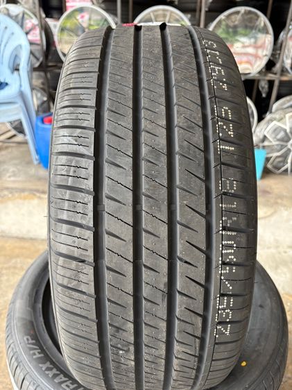 ยางมือ1 LANDSPIDER235-50-18 ปี25 ปีแท้ (ยางไทย) รูปที่ 4