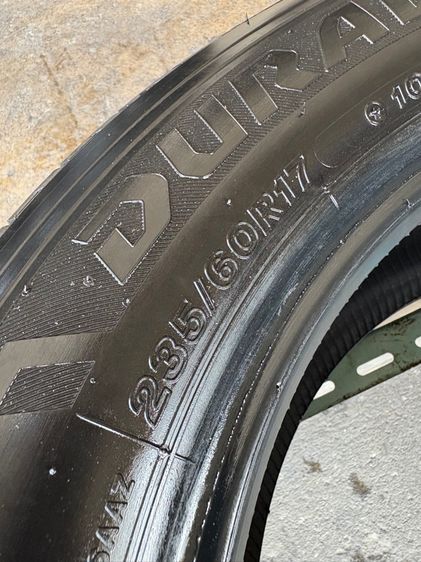 ยางBRDGSTONE235-60-17 ปี24 ปีแท้  รูปที่ 9