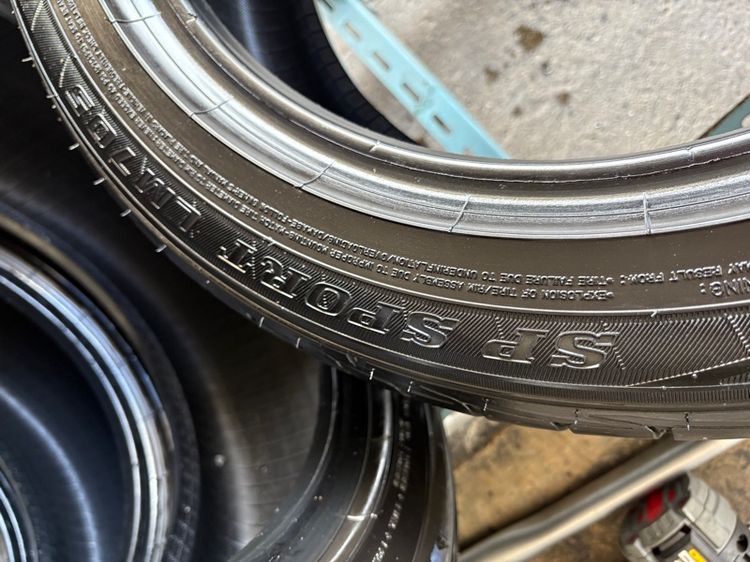 ยางDUNLOP225-50-17 ปี24 ปีแท้  รูปที่ 10