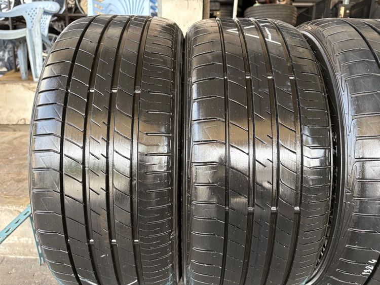 ยางDUNLOP225-50-17 ปี24 ปีแท้  รูปที่ 2