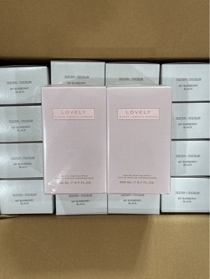 น้ำหอมแท้ Sarah Jessica Parker lovely edp 200 ml 