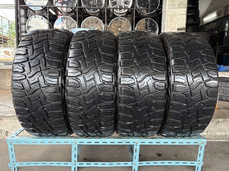 ยางTOYO265-50-20 ปี23 ปีแท้  รูปที่ 2