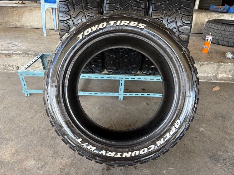 ยางTOYO265-50-20 ปี23 ปีแท้ 