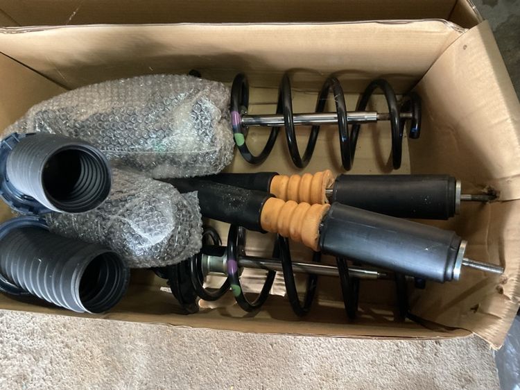 โช็คใหม่ติดรถ ถอด หน้า หลัง ครบชุด Honda city rs รูปที่ 10